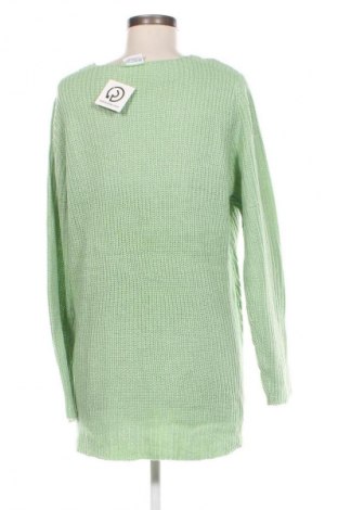 Damenpullover Infinity Woman, Größe XL, Farbe Grün, Preis € 10,49