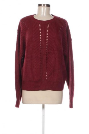 Damski sweter Inside, Rozmiar L, Kolor Czerwony, Cena 46,99 zł