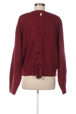 Damenpullover Inside, Größe L, Farbe Rot, Preis € 11,49