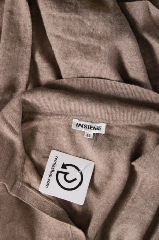 Damenpullover Insieme, Größe XL, Farbe Beige, Preis € 12,49