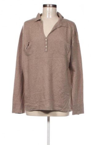 Damenpullover Insieme, Größe XL, Farbe Beige, Preis 20,49 €