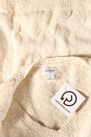 Damenpullover J.Crew, Größe S, Farbe Beige, Preis € 18,49