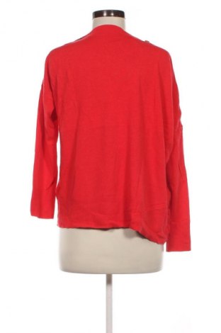 Damenpullover J.Crew, Größe L, Farbe Rot, Preis 7,99 €