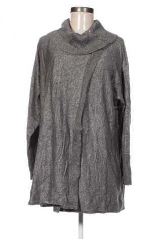 Damenpullover JM Collection, Größe XL, Farbe Grau, Preis € 12,49