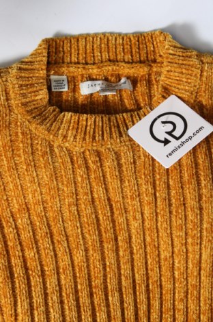 Damski sweter Jachs Girlfriend, Rozmiar M, Kolor Żółty, Cena 60,99 zł