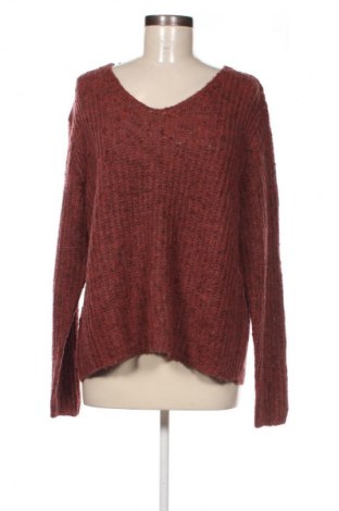 Damski sweter Jacqueline De Yong, Rozmiar XL, Kolor Pomarańczowy, Cena 55,99 zł