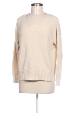 Damski sweter Jacqueline De Yong, Rozmiar M, Kolor ecru, Cena 92,99 zł