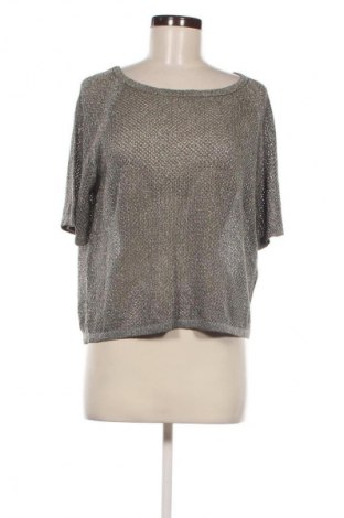 Damenpullover Jacqueline De Yong, Größe L, Farbe Grau, Preis 8,49 €