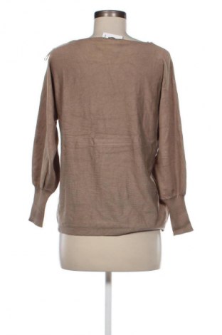 Damenpullover Janina, Größe M, Farbe Braun, Preis 5,99 €