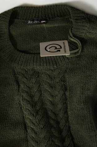 Damenpullover Janina, Größe S, Farbe Grün, Preis € 7,49