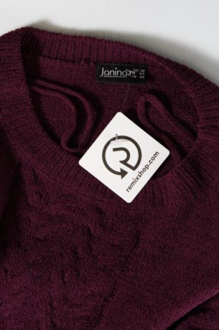 Damenpullover Janina, Größe M, Farbe Lila, Preis € 11,49