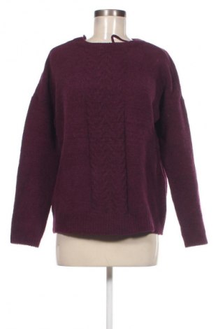 Damenpullover Janina, Größe M, Farbe Lila, Preis € 11,49