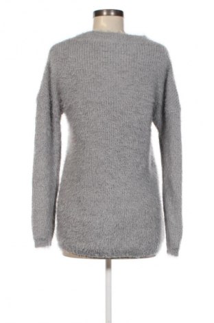 Damenpullover Janina, Größe M, Farbe Grau, Preis 11,49 €