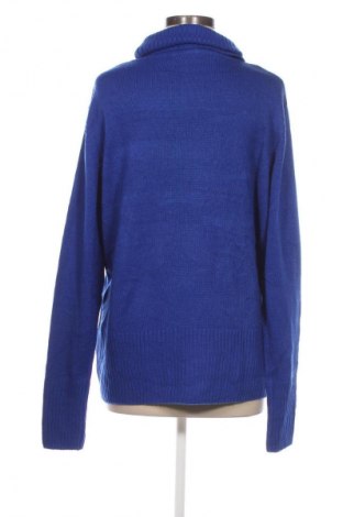 Damenpullover Janina, Größe XXL, Farbe Blau, Preis 12,49 €