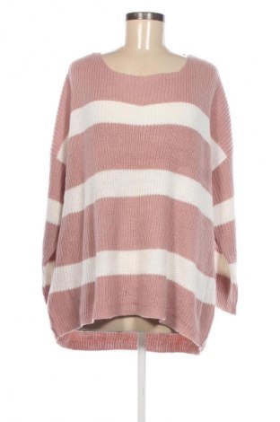 Damski sweter Janina, Rozmiar XL, Kolor Kolorowy, Cena 51,99 zł