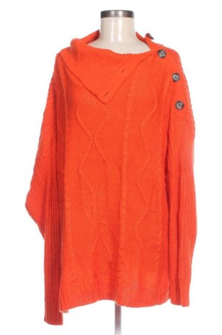 Damenpullover Janina, Größe XXL, Farbe Rot, Preis € 12,49