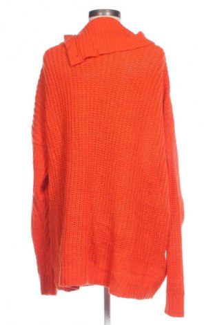 Damenpullover Janina, Größe XXL, Farbe Rot, Preis € 12,49