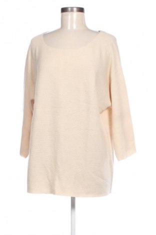 Damenpullover Janina, Größe L, Farbe Beige, Preis 5,99 €