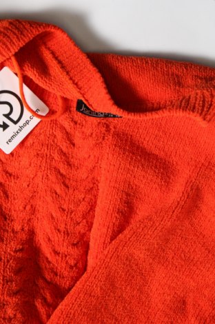 Damski sweter Janina, Rozmiar XL, Kolor Czerwony, Cena 51,99 zł