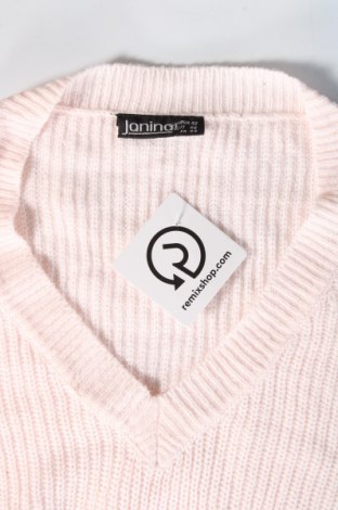 Damenpullover Janina, Größe L, Farbe Rosa, Preis 5,99 €