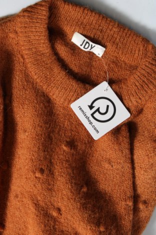 Damenpullover Jdy, Größe M, Farbe Orange, Preis 9,99 €