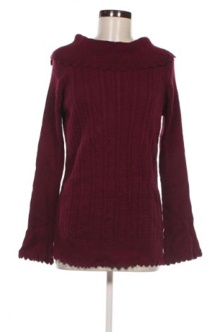 Damenpullover Jeanne Pierre, Größe XL, Farbe Rot, Preis 20,49 €