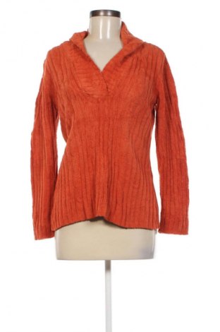 Damenpullover Jessica, Größe M, Farbe Orange, Preis € 4,99