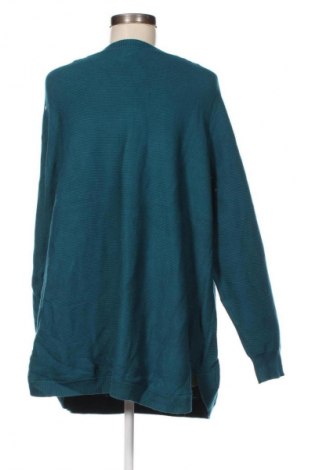 Damenpullover Jones New York, Größe XXL, Farbe Blau, Preis 18,99 €