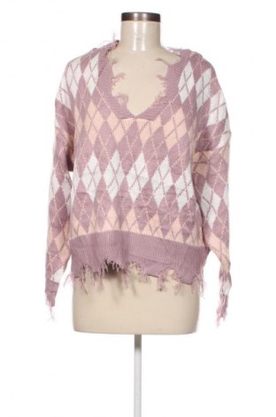 Damenpullover Just Polly, Größe M, Farbe Mehrfarbig, Preis 10,49 €