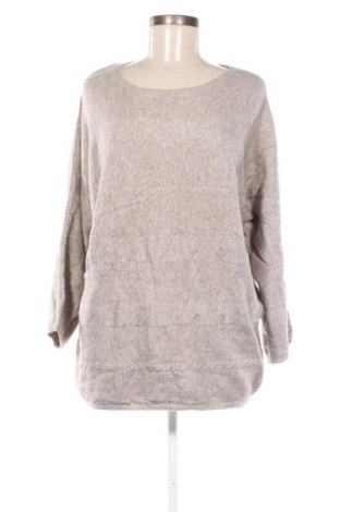 Damenpullover Kalisson, Größe M, Farbe Beige, Preis 14,99 €