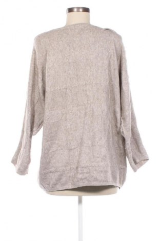 Damenpullover Kalisson, Größe M, Farbe Beige, Preis 15,99 €