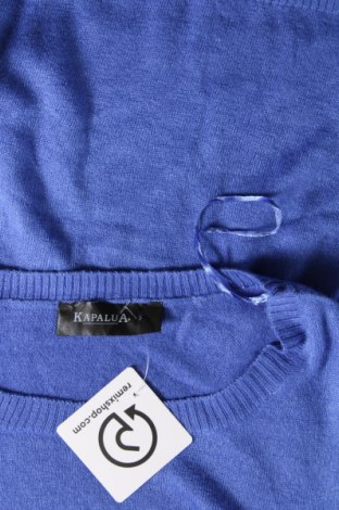 Damenpullover Kapalua, Größe S, Farbe Blau, Preis € 20,49