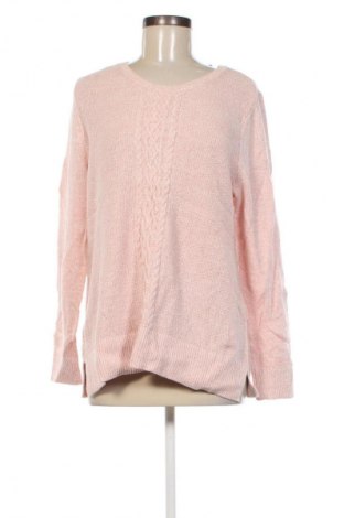 Damenpullover Karen Scott, Größe L, Farbe Rosa, Preis € 11,49