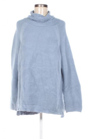 Damenpullover Kenneth Cole, Größe XXL, Farbe Blau, Preis € 25,49