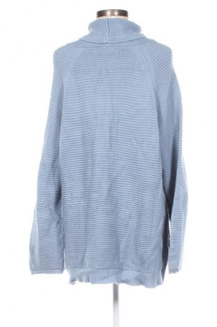 Damenpullover Kenneth Cole, Größe XXL, Farbe Blau, Preis € 43,49