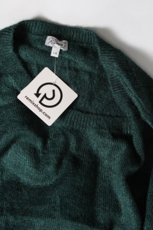 Damenpullover Kismet, Größe L, Farbe Grün, Preis 15,99 €