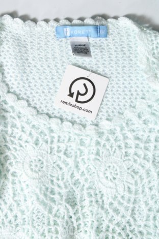 Damenpullover Koret, Größe XL, Farbe Grün, Preis € 14,99