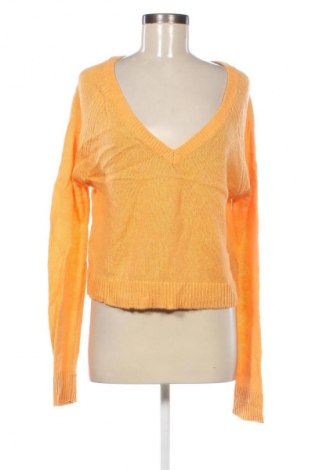 Damenpullover L.A. Hearts by Pacsun, Größe M, Farbe Orange, Preis 14,99 €