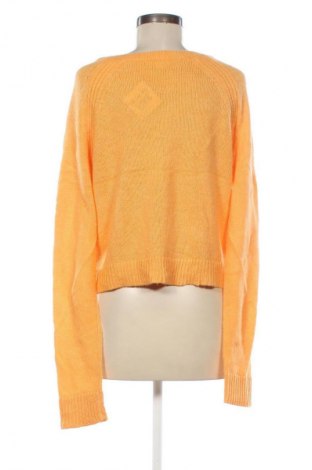 Damenpullover L.A. Hearts by Pacsun, Größe M, Farbe Orange, Preis 3,99 €