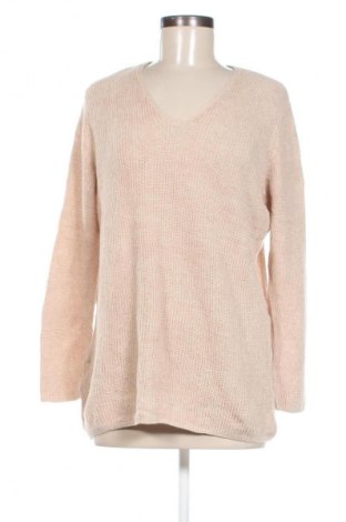 Damenpullover Lands' End, Größe M, Farbe Beige, Preis € 10,49