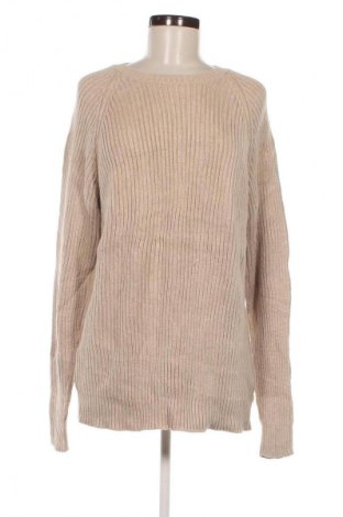 Damenpullover Lands' End, Größe XL, Farbe Beige, Preis € 11,49