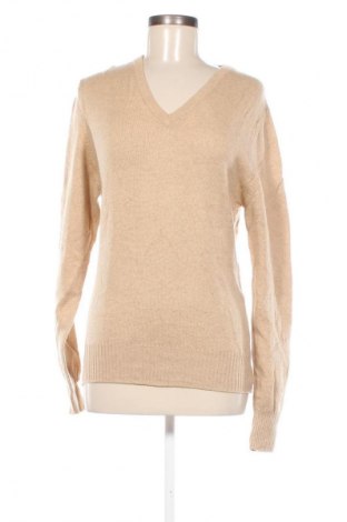 Damenpullover Lane Bryant, Größe M, Farbe Beige, Preis 28,99 €