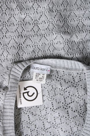 Damenpullover Laura Kent, Größe M, Farbe Grau, Preis € 7,49