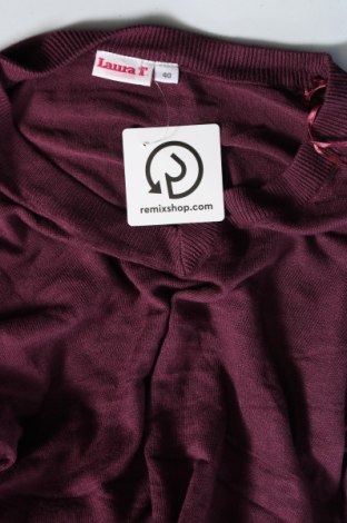 Damenpullover Laura T., Größe M, Farbe Lila, Preis € 10,49