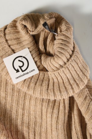 Damenpullover Laura Torelli, Größe M, Farbe Beige, Preis 10,49 €