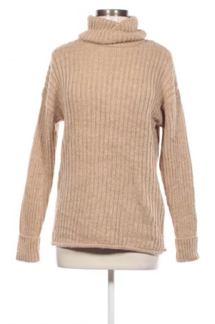 Damenpullover Laura Torelli, Größe M, Farbe Beige, Preis 10,49 €