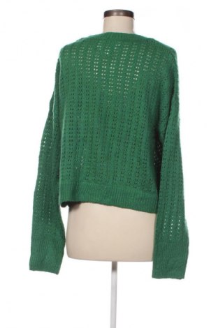 Damenpullover Laura Torelli, Größe L, Farbe Grün, Preis 10,49 €