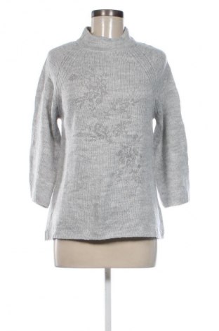 Damenpullover Laura Torelli, Größe S, Farbe Grau, Preis € 10,49