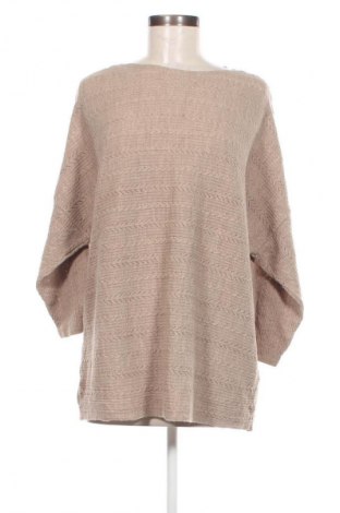 Damenpullover Laura Torelli, Größe L, Farbe Braun, Preis € 10,49