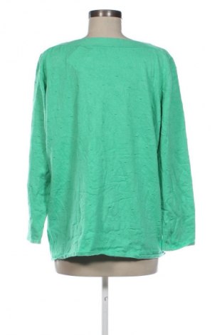 Pulover de femei Laura Torelli, Mărime XL, Culoare Verde, Preț 57,99 Lei